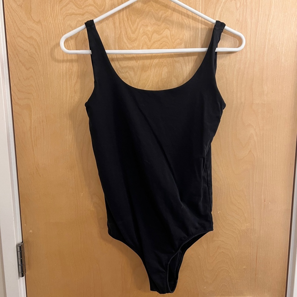 Everlane Black women’s Bodysuit